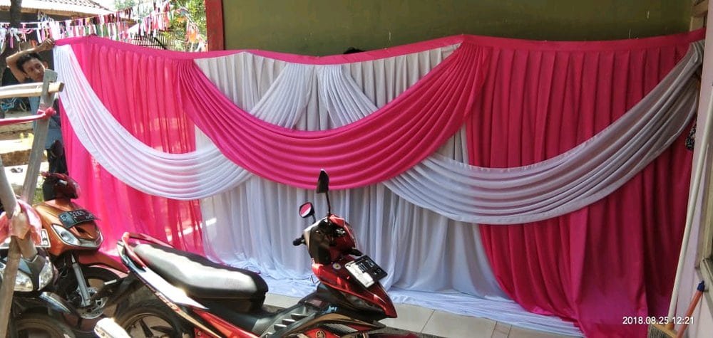 BAckround Pake selendang 4