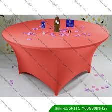 cover meja bulat ketat 2