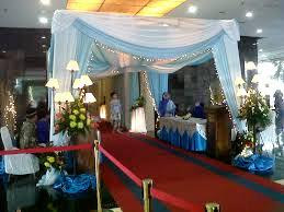 pergola weding / gazebo pernikahan 3