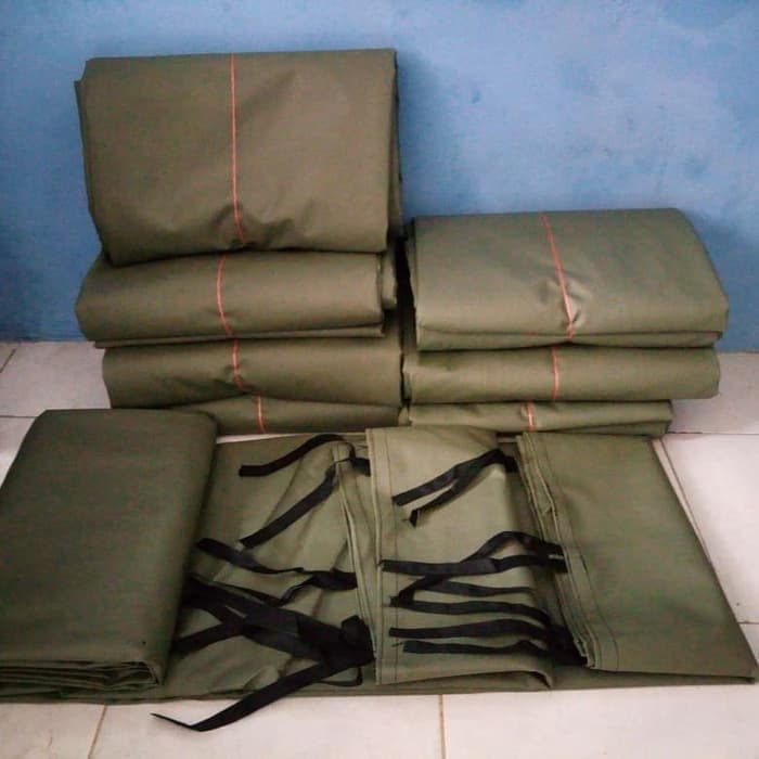 TERPAL TENDA 3