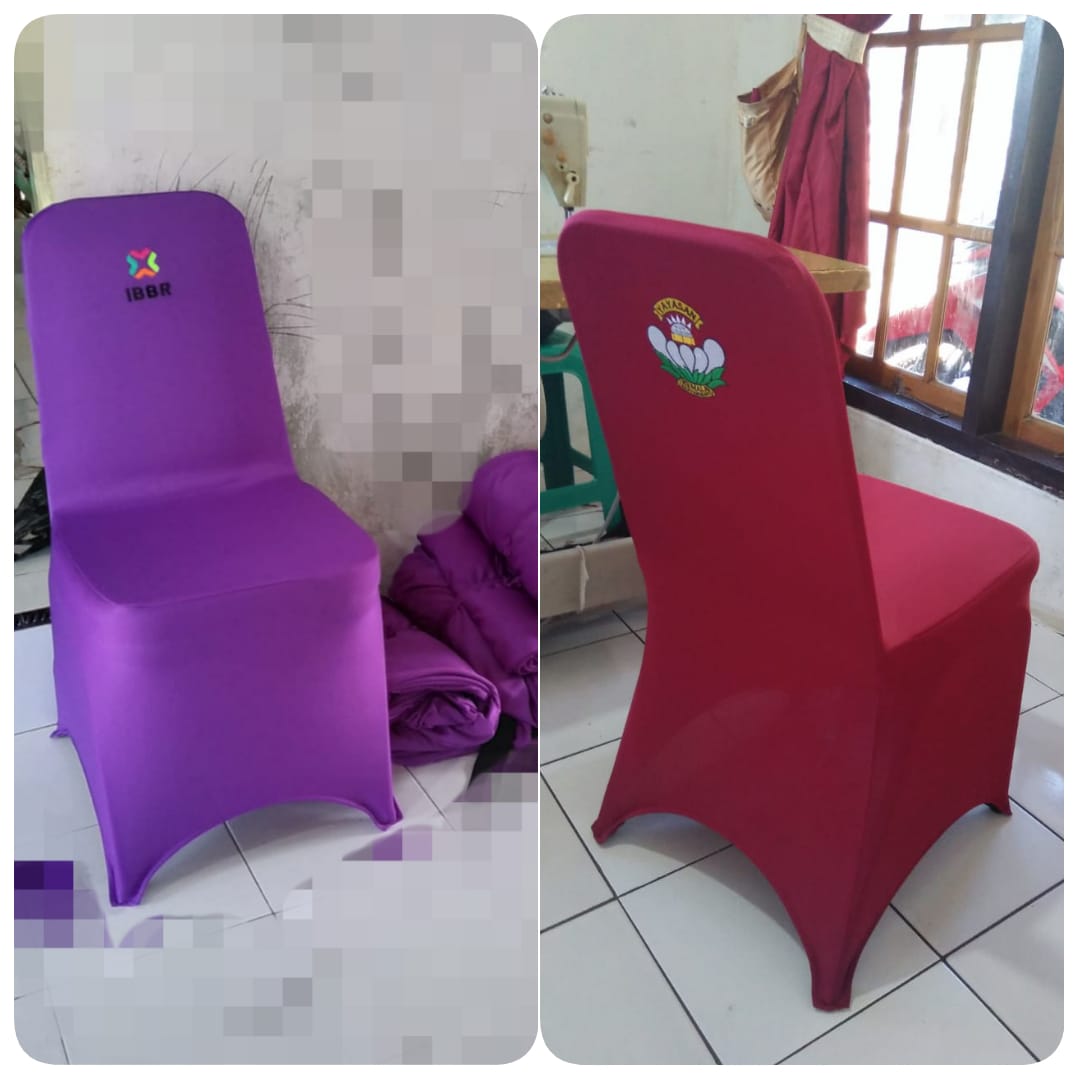 COVER KURSI FUTURA BORDIR/SABLON 2