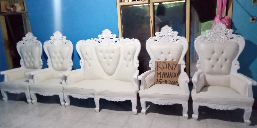 kursi pelaminan