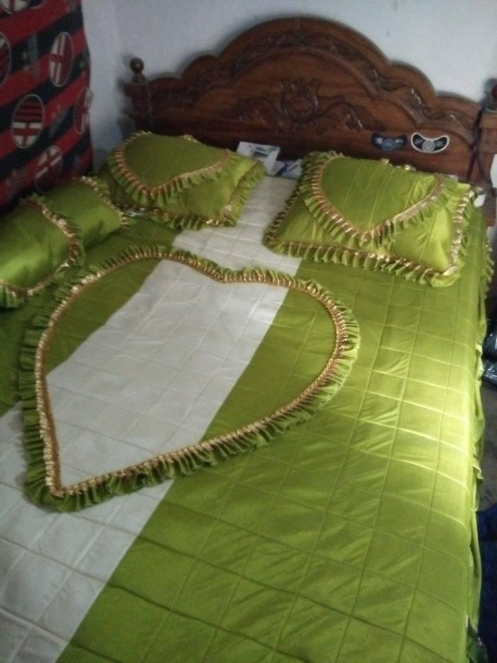 Sprei Pengantin 3