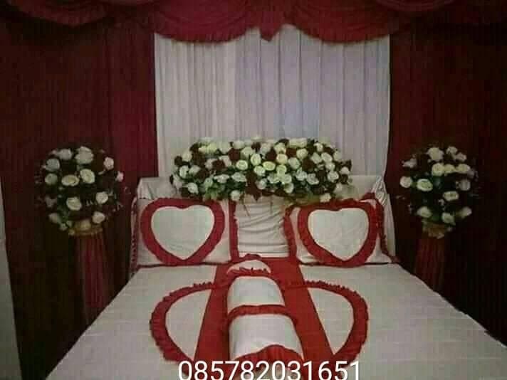 Sprei Pengantin 5